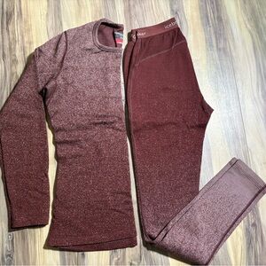 Icebreaker Heavyweight Base Layers - Women’s Small